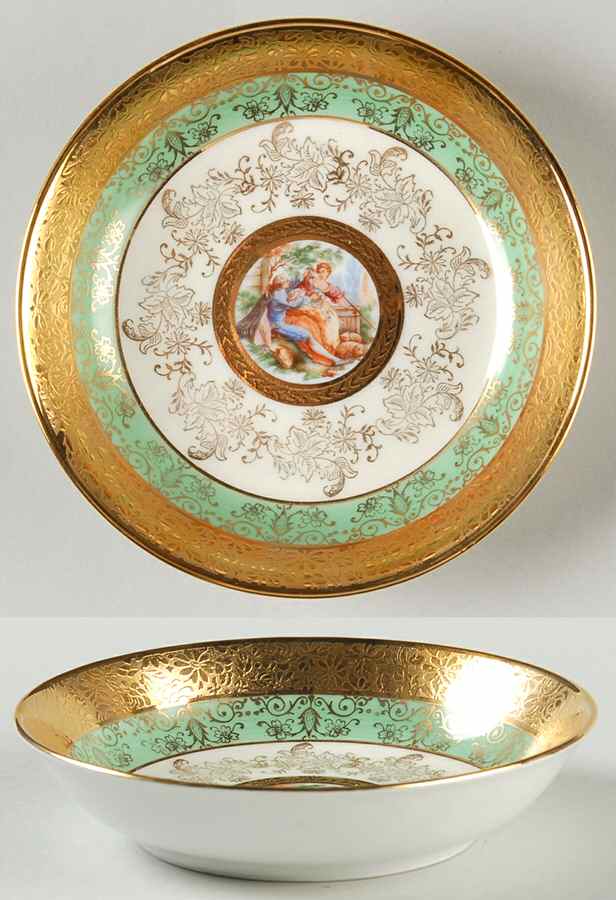 LEM1 Fruit/Dessert (Sauce) Bowl by Le Mieux-1