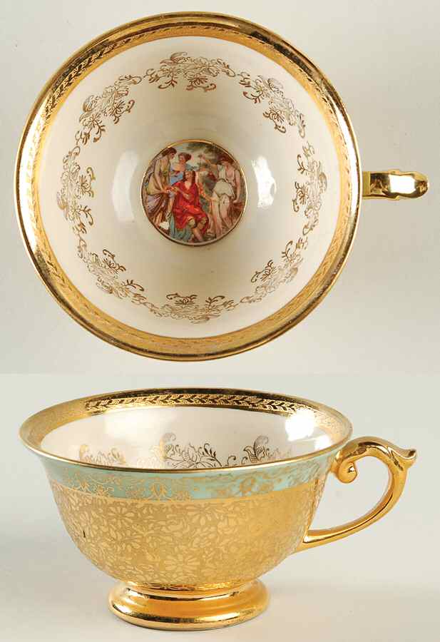 LEM1 Footed Cup by Le Mieux-1