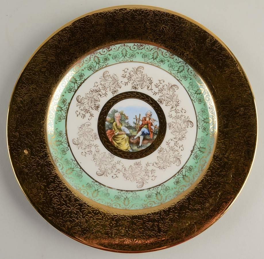 LEM1 Salad Plate by Le Mieux-1