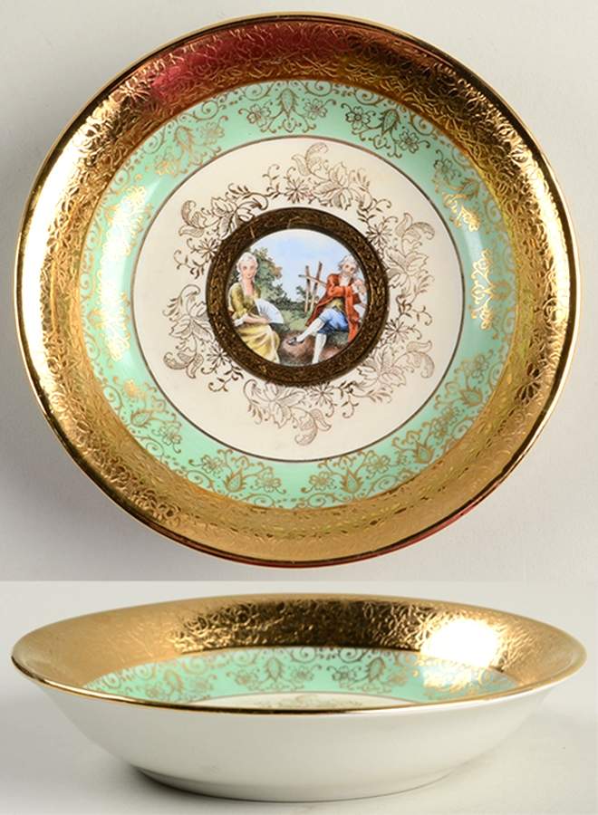 LEM1 Fruit/Dessert (Sauce) Bowl by Le Mieux-1