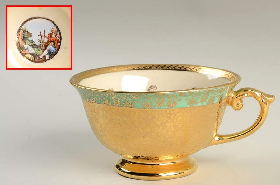LEM1 Footed Cup by Le Mieux-1