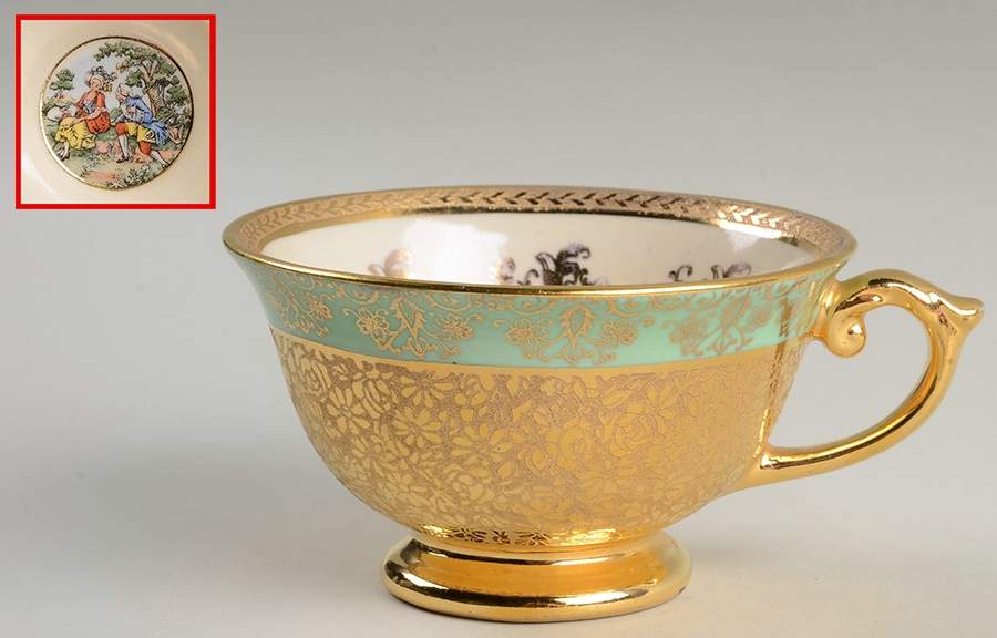 LEM1 Footed Cup by Le Mieux-1