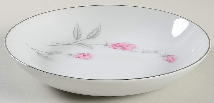 Belle Rose Coupe Soup Bowl by Lennold-1