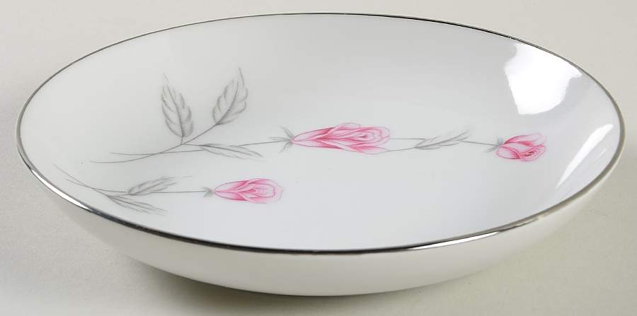 Belle Rose Fruit/Dessert (Sauce) Bowl by Lennold-1