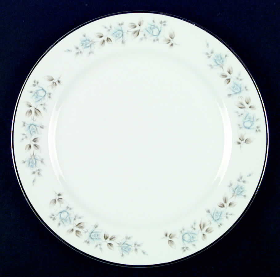 Rhapsody Dinner Plate by Lennold-1