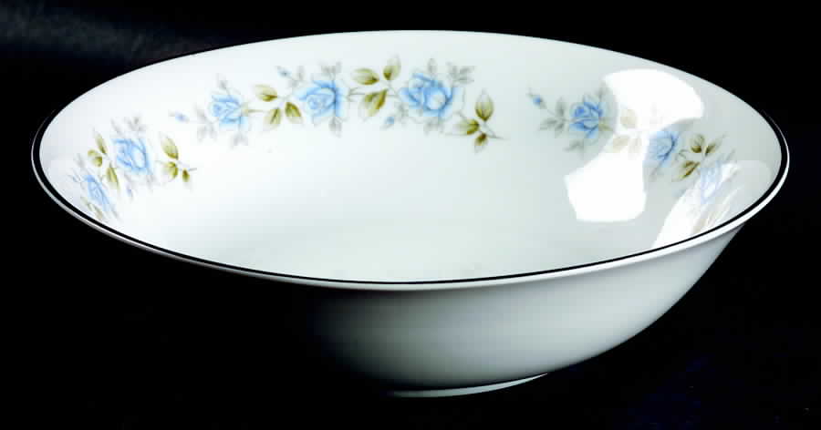 Rhapsody 9" Round Vegetable Bowl by Lennold-1
