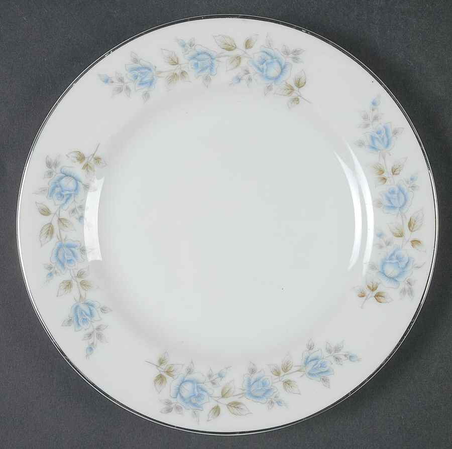 Rhapsody Bread & Butter Plate by Lennold-1