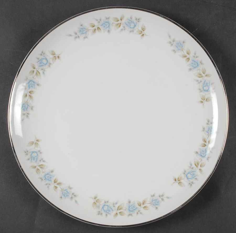 Rhapsody 12" Chop Plate (Round Platter) by Lennold-1