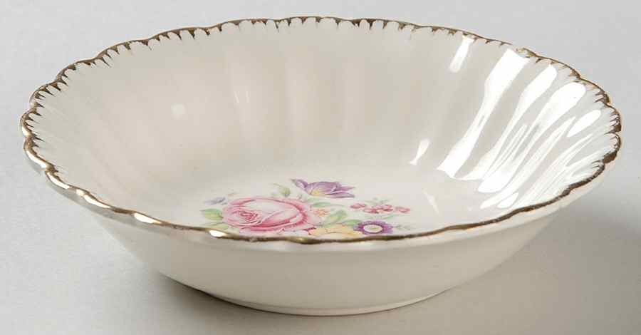 LEP1 Fruit/Dessert (Sauce) Bowl by Leigh Potters-1