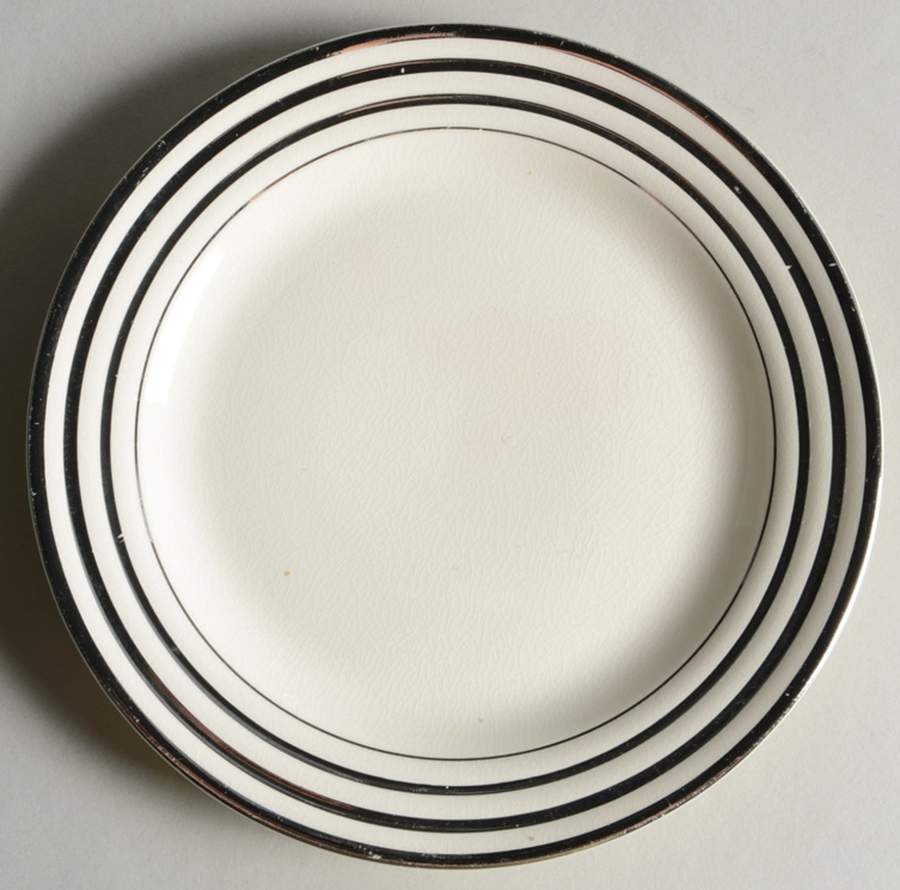 LEP10 Dessert/Pie Plate by Leigh Potters-1