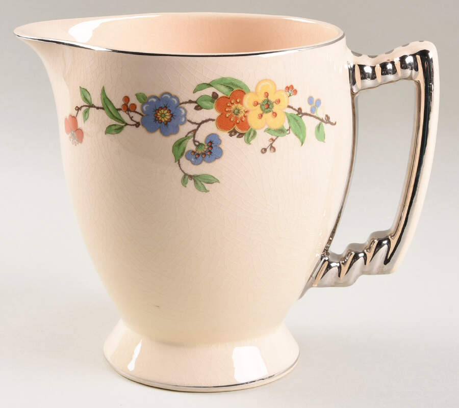 LEP4 32 Oz Pitcher by Leigh Potters-1