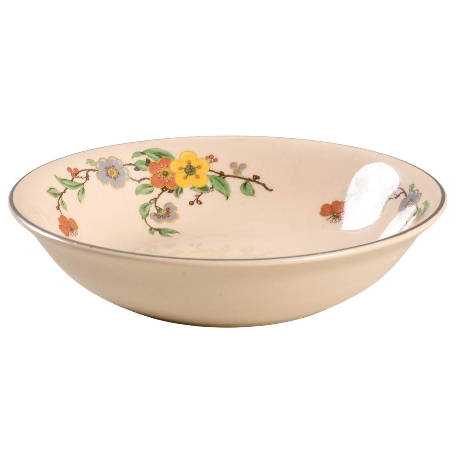 LEP4 Coupe Cereal Bowl by Leigh Potters-1