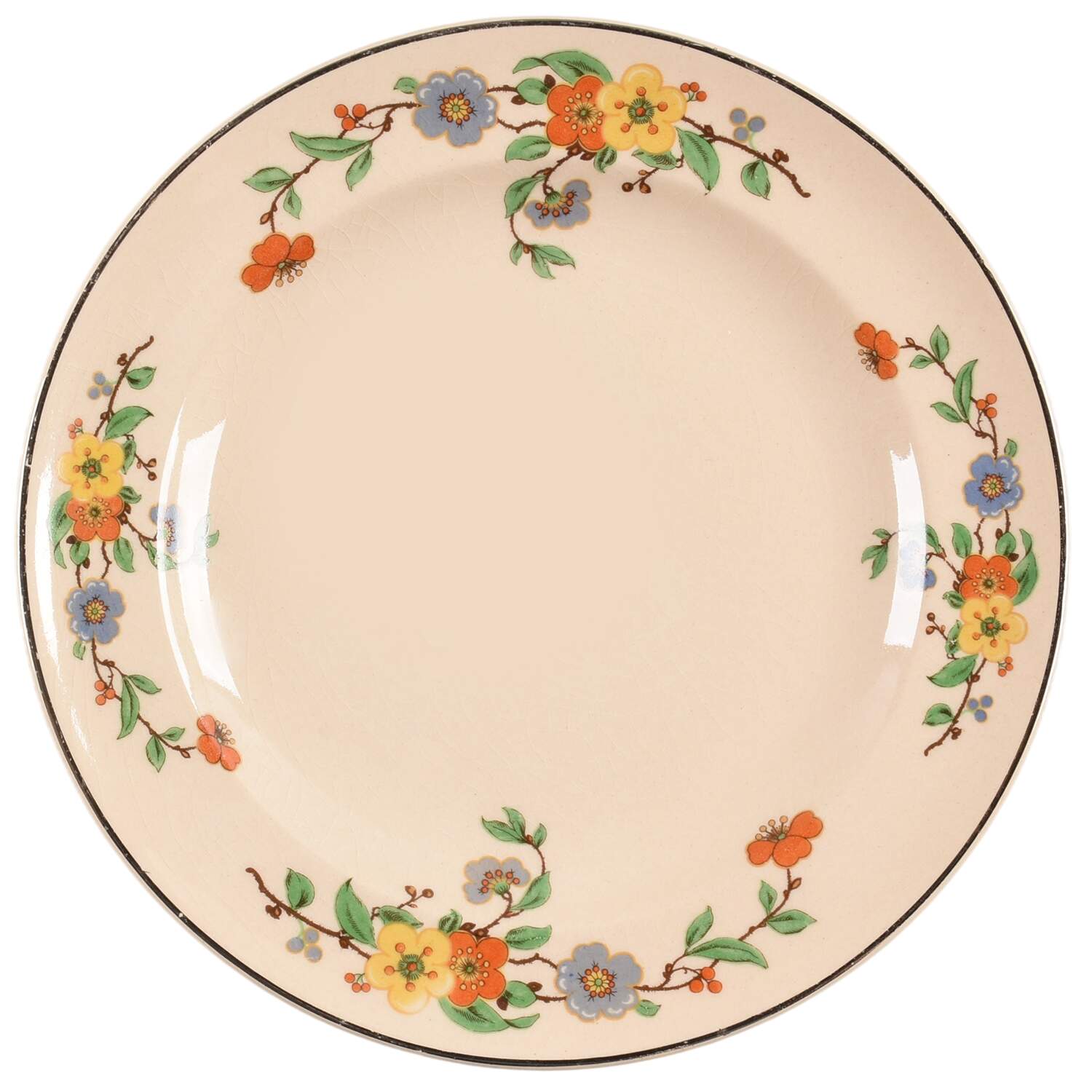 LEP4 Salad Plate by Leigh Potters-1