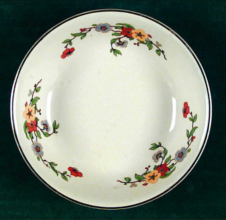 LEP4 Fruit/Dessert (Sauce) Bowl by Leigh Potters-1