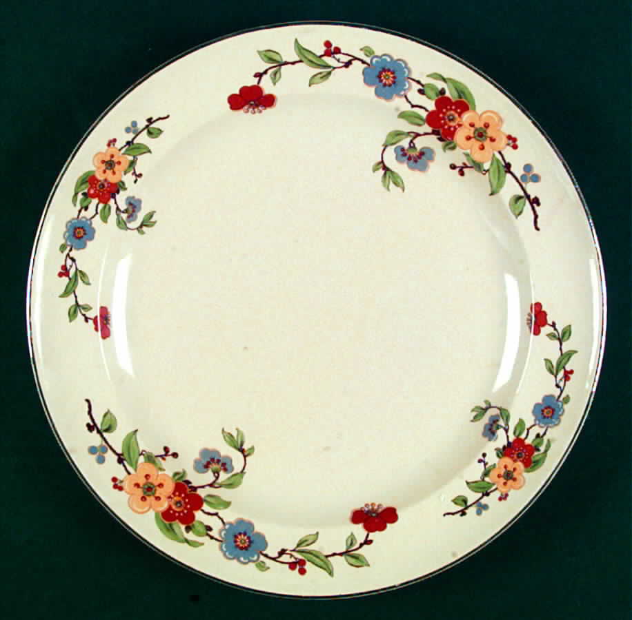LEP4 Dinner Plate by Leigh Potters-1