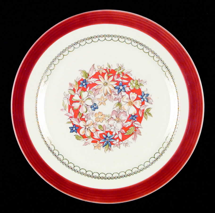 LEP8 Dinner Plate by Leigh Potters-1
