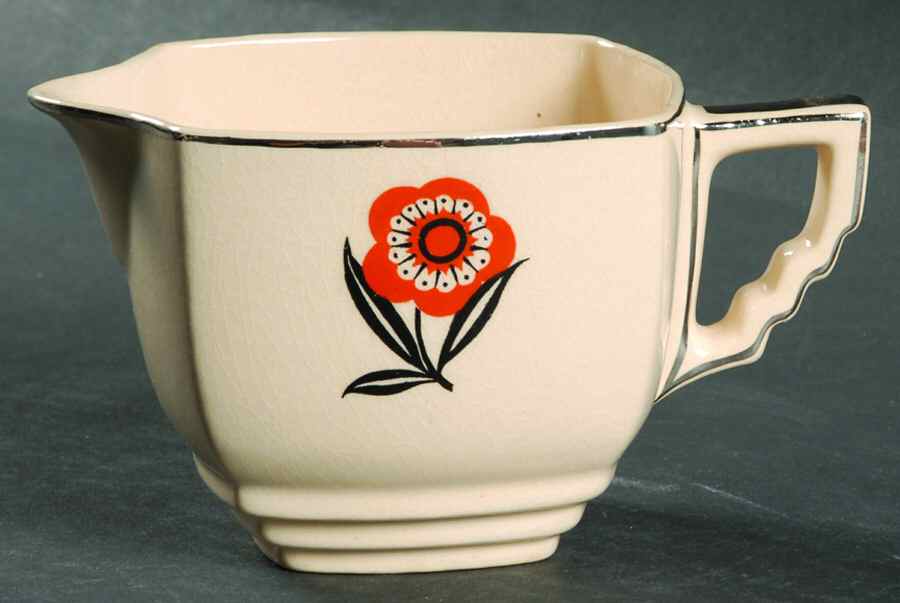 Mayfair Creamer by Leigh Potters-1