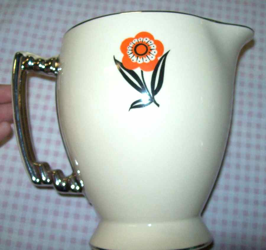 Mayfair Pitcher by Leigh Potters-1