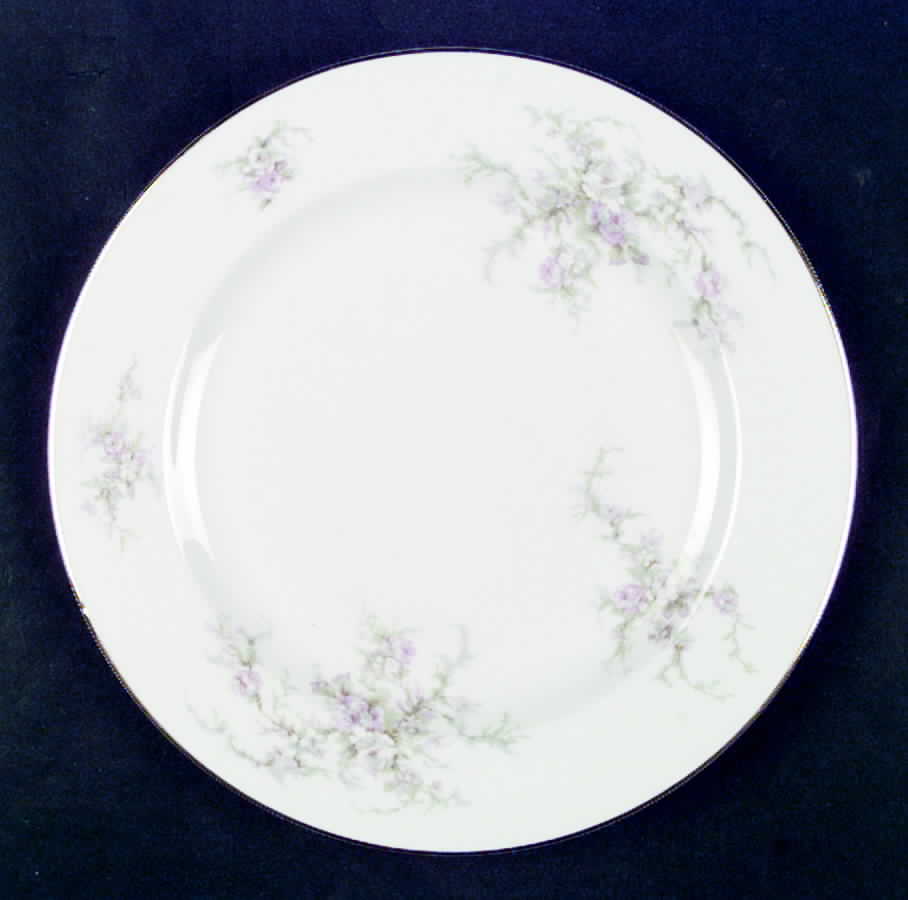 Dellrose Dinner Plate by Lexington-1