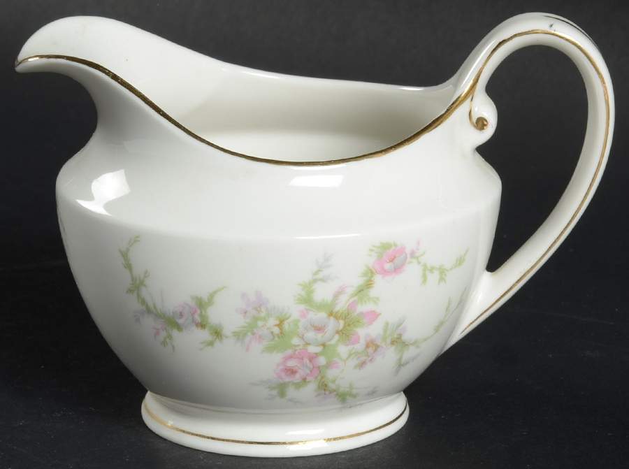 Dellrose Creamer by Lexington-1