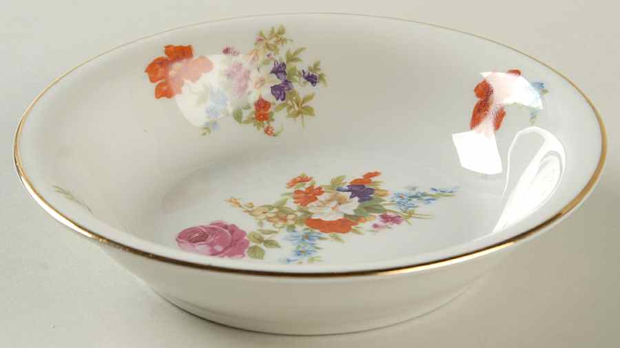 Flora Fruit/Dessert (Sauce) Bowl by Lexington-1