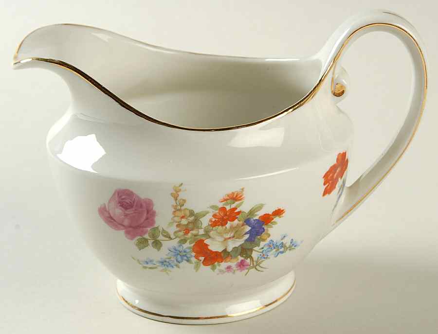 Flora Creamer by Lexington-1