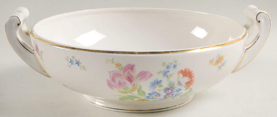 Florella Round Vegetable No Lid by Lexington-1