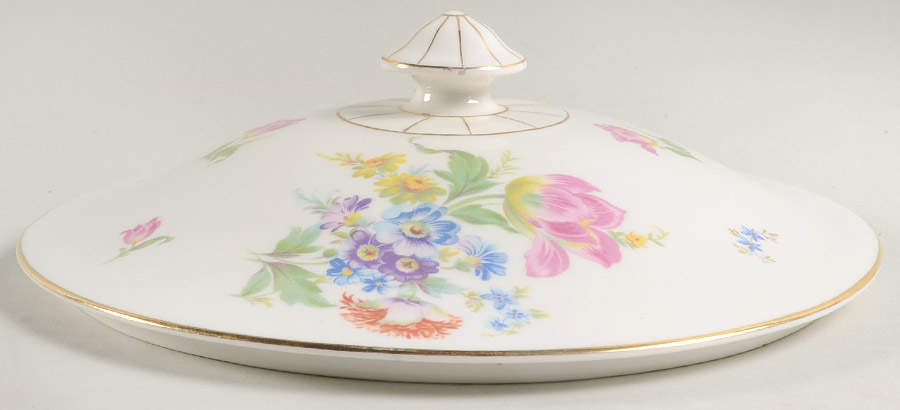 Florella Lid for Round Vegetable by Lexington-1