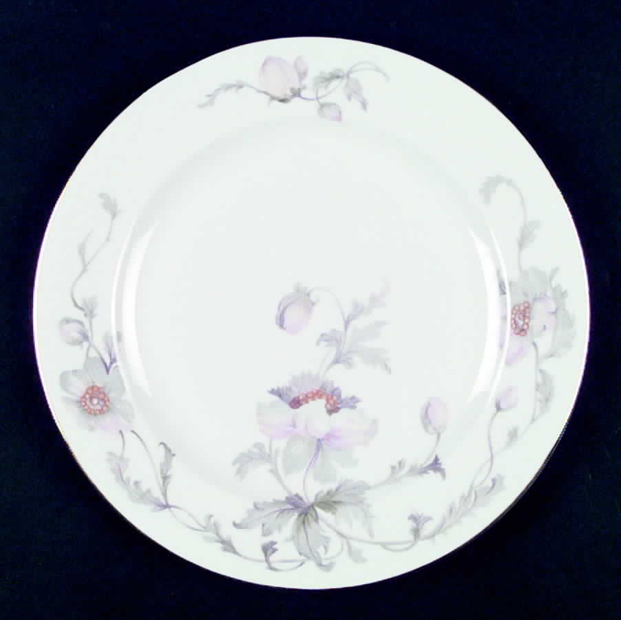 Pastelle (White Background) Dinner Plate by Lexington-1