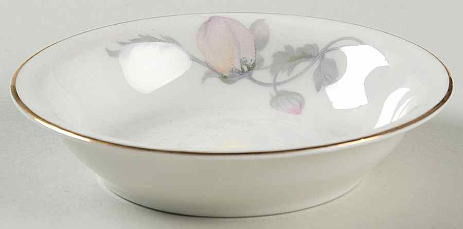 Pastelle (White Background) Fruit/Dessert (Sauce) Bowl by Lexington-1