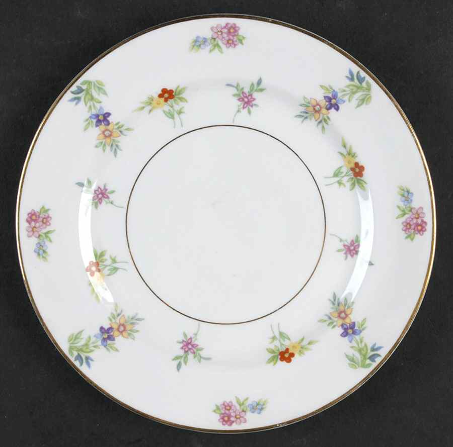 Patricia Bread & Butter Plate by Lexington-1