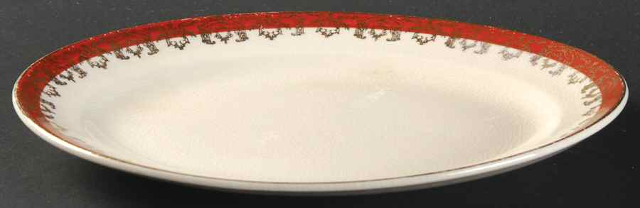 Ambassador Persian Relish/Gravy Underplate by Limoges-American-1