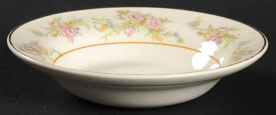 Asbury Fruit/Dessert (Sauce) Bowl by Limoges-American-1