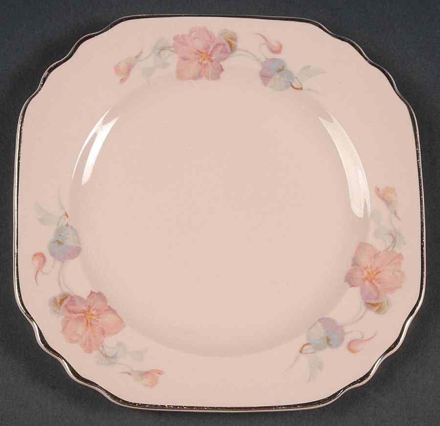 Bel Clare Bread & Butter Plate by Limoges-American-1