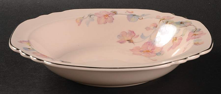 Bel Clare Rim Soup Bowl by Limoges-American-1