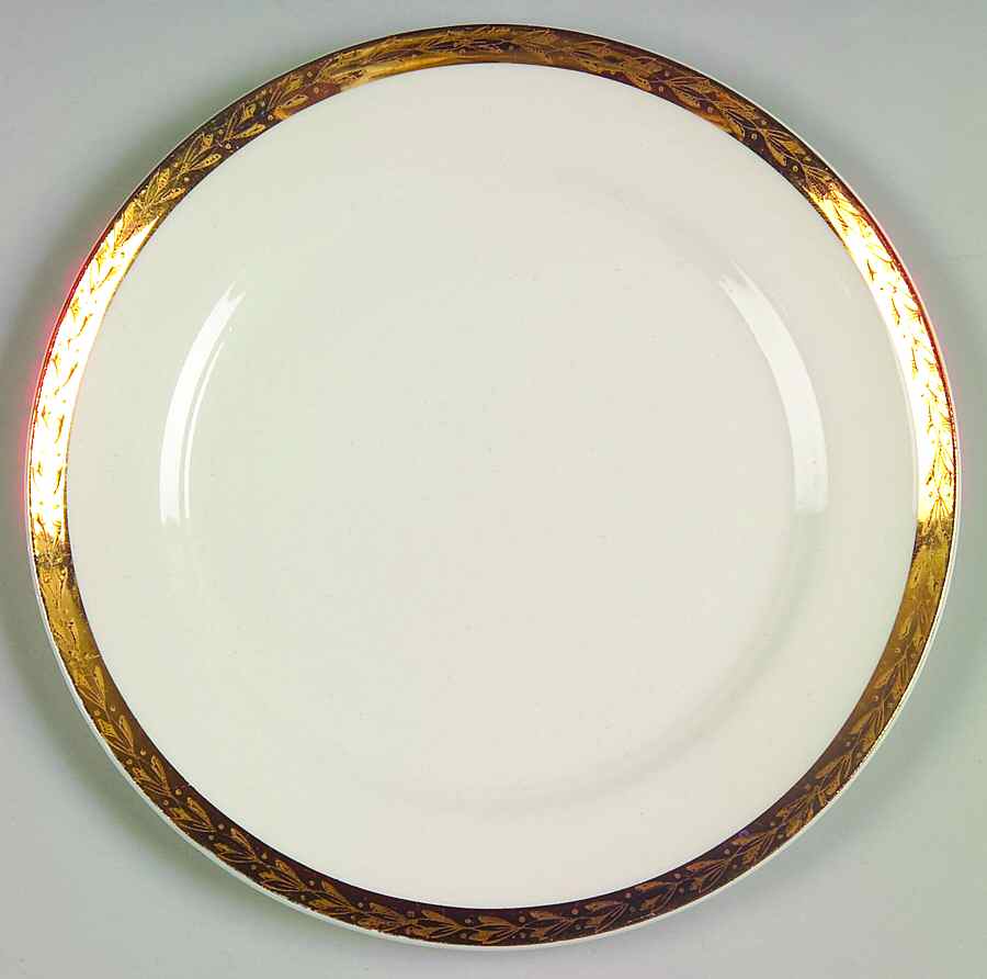 Bellevue Bread & Butter Plate by Limoges-American-1