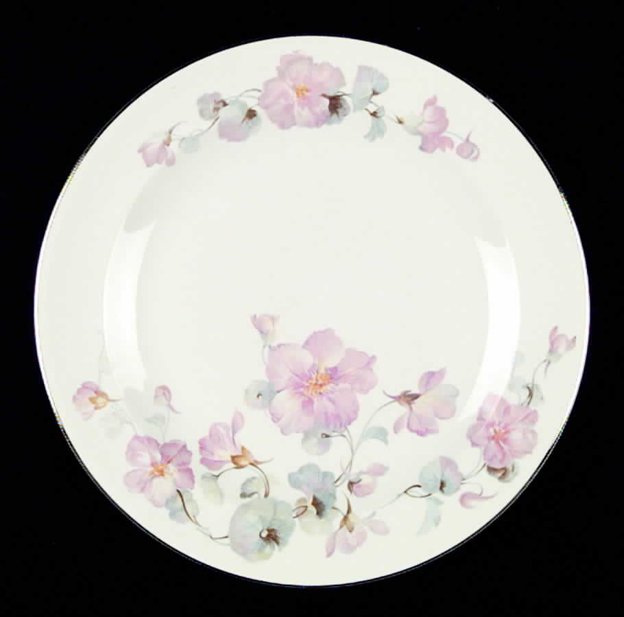Bel Clare Luncheon Plate by Limoges-American-1