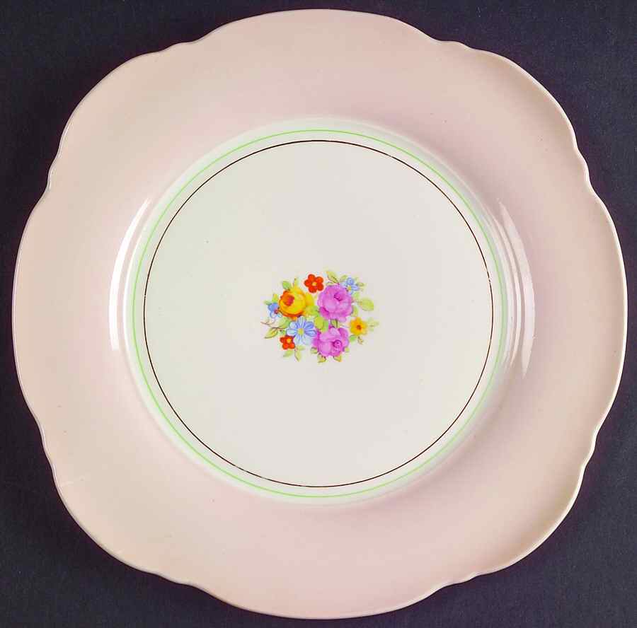 Blush Cotillion Pink Relish by Limoges-American-1