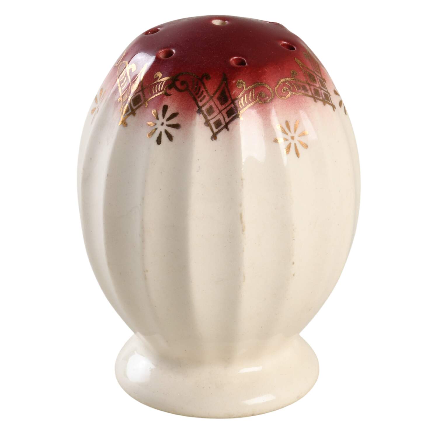 Bouquet Salt Shaker by Limoges-American-1