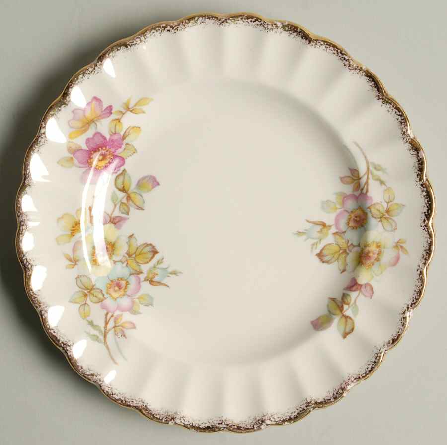 Bramble (Filigree 3KGW) Bread & Butter Plate by Limoges-American-1