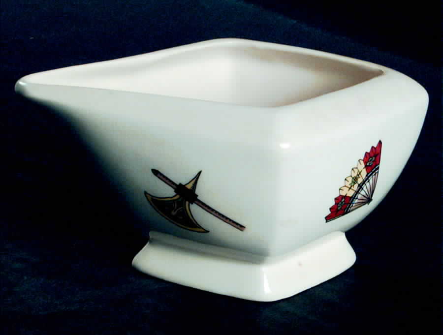 Casino Creamer by Limoges-American-1