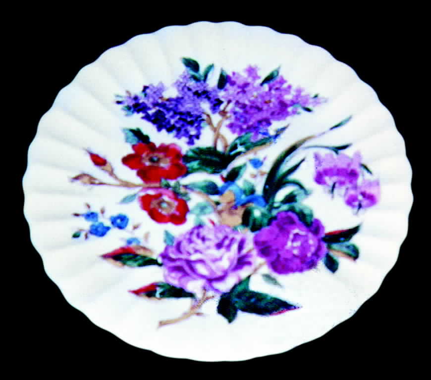 Charlotte Dinner Plate by Limoges-American-1