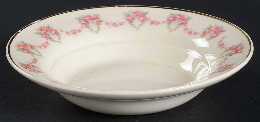 Charmaine Fruit/Dessert (Sauce) Bowl by Limoges-American-1