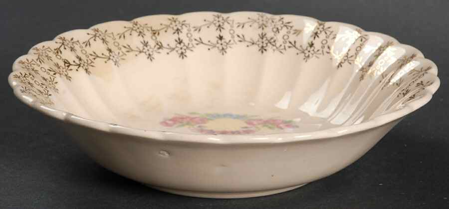 Chateau Fruit/Dessert (Sauce) Bowl by Limoges-American-1