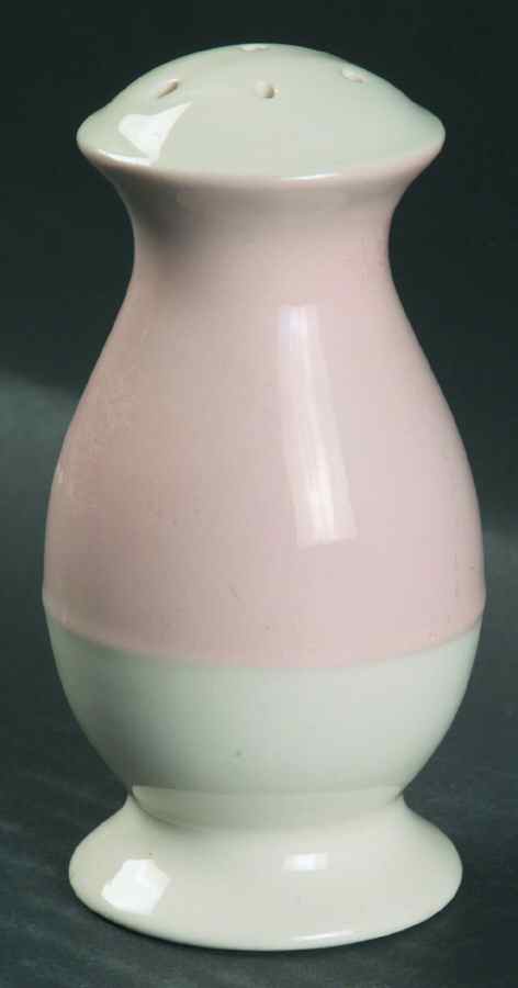 Easter Cotillion Pink Pepper Shaker by Limoges-American-1
