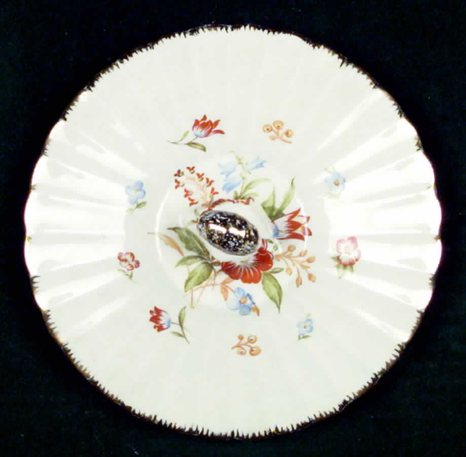 Fashion Lid for Round Vegetable by Limoges-American-1