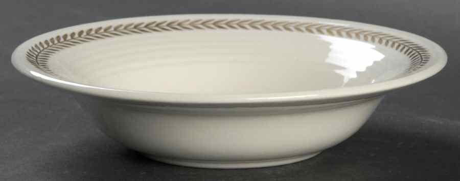 Golden Princess Fruit/Dessert (Sauce) Bowl by Limoges-American-1
