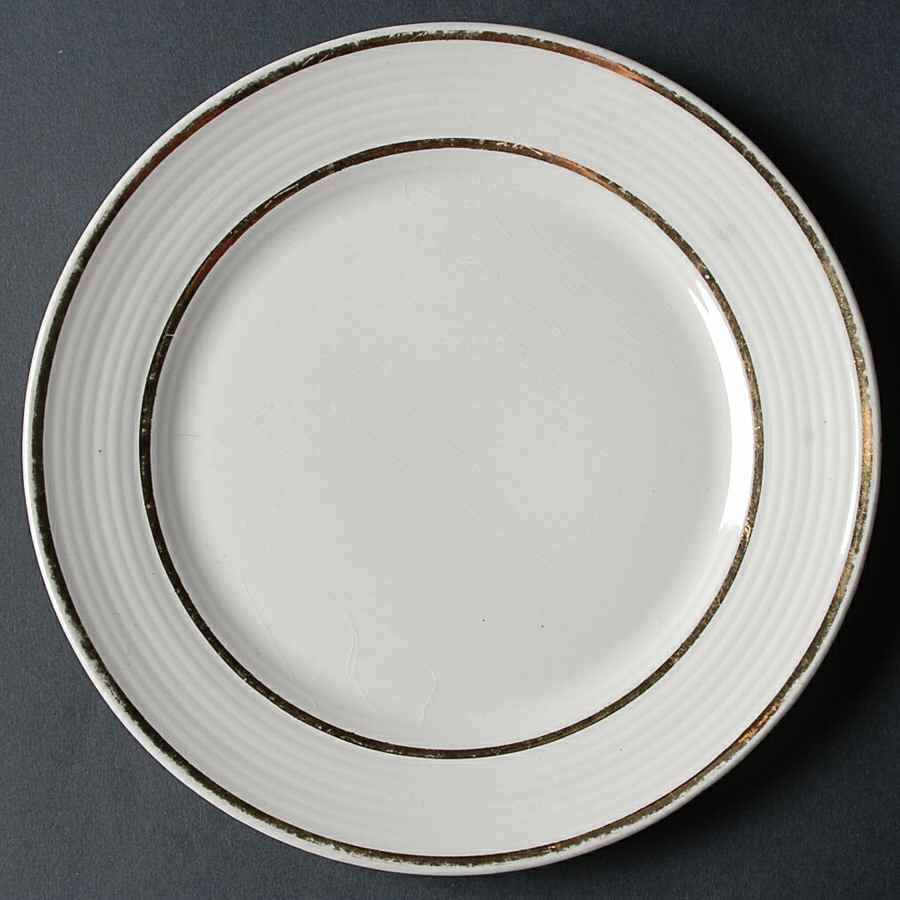 Hollywood Salad Plate by Limoges-American-1