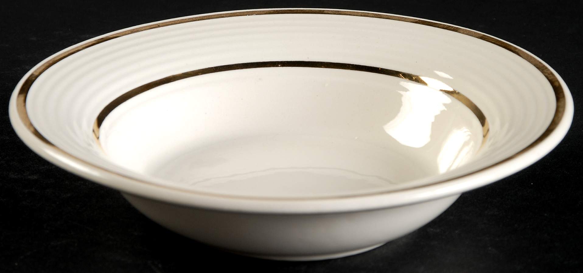 Hollywood Fruit/Dessert (Sauce) Bowl by Limoges-American-1