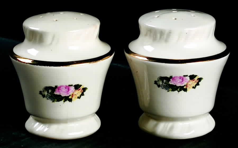 Janis Salt & Pepper Set by Limoges-American-1